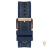 Gc One Sport Chrono Blue Flexstrap Watch 44mm