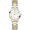 Guess Classic 2-Tone Watch 34mm