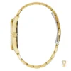 Guess Baguette Gold Tone Watch 39mm