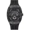 Guess Phoenix Black Tone Watch 43mm