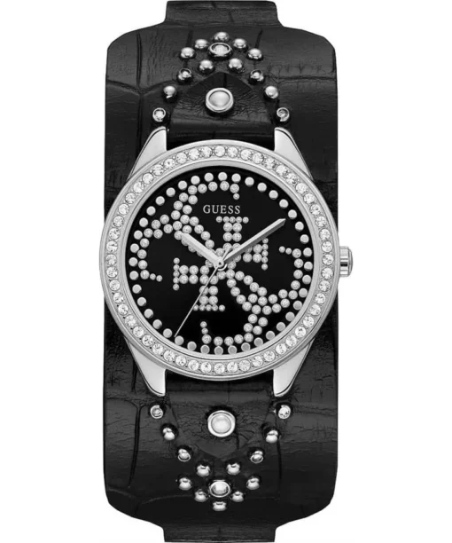 Guess Heartbreaker Cuff Black Watch 36.5mm
