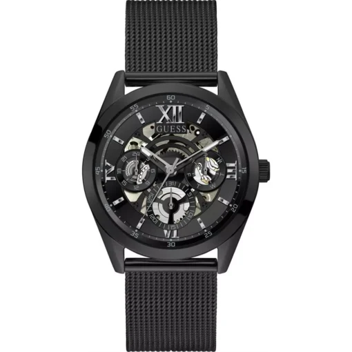 Guess Mirage Black Tone Watch 42mm