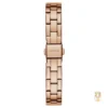Guess Brilliant Rose Gold Tone Watch 24mm