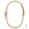 Guess Brilliant Rose Gold Tone Watch 24mm