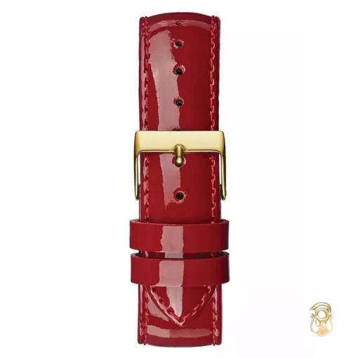 Guess Candy Hearts Red Tone Watch 40mm