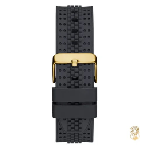 Guess Carbon Gold Tone Watch 46mm