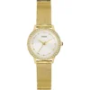 Guess Chelsea Gold Watch 30mm