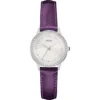 Guess Chelsea Purple Watch 30mm