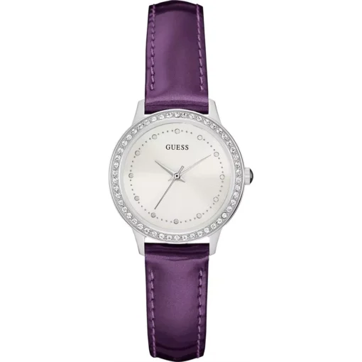 Guess Chelsea Purple Watch 30mm