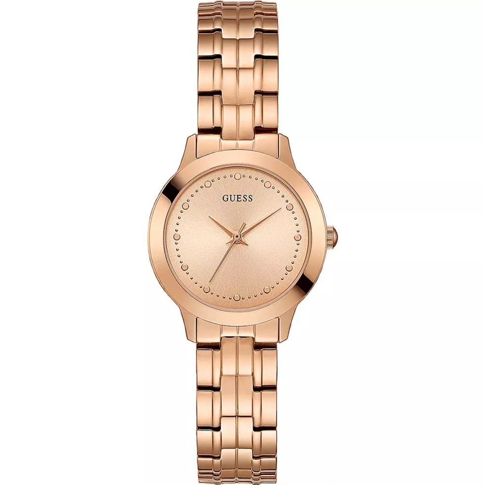 Guess Chelsea Rose Gold Watch 31mm
