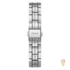Guess Chelsea Silver-Tone Watch 30mm