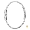 Guess Chelsea Silver-Tone Watch 30mm