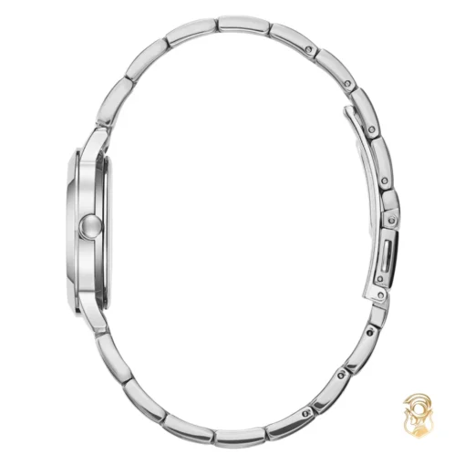 Guess Chelsea Silver-Tone Watch 30mm