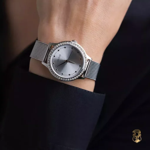 Guess Chelsea Silver Watch 30mm