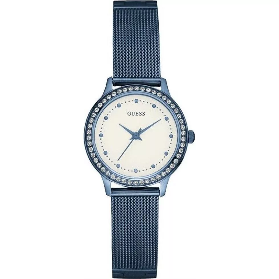 Guess Chelsea Blue Watch 30mm