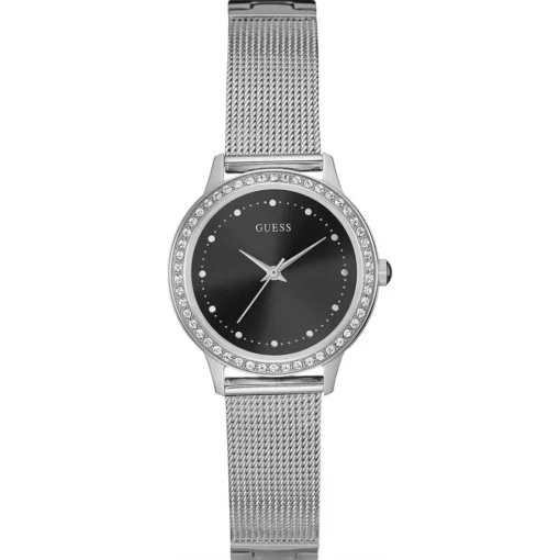 Guess Chelsea Black Watch 30mm
