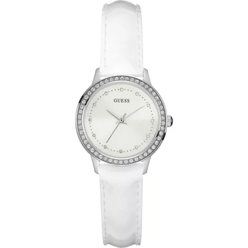 Guess Chelsea White Watch 30mm