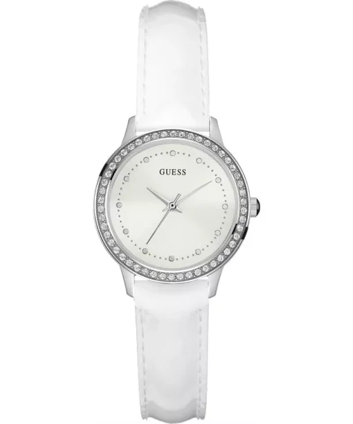 Guess Chelsea White Watch 30mm