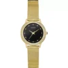 Guess Chelsea Gold-Tone Watch 30mm