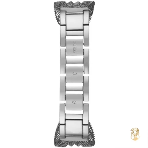 Guess Chiffon Mesh Bracelet Watch 36mm