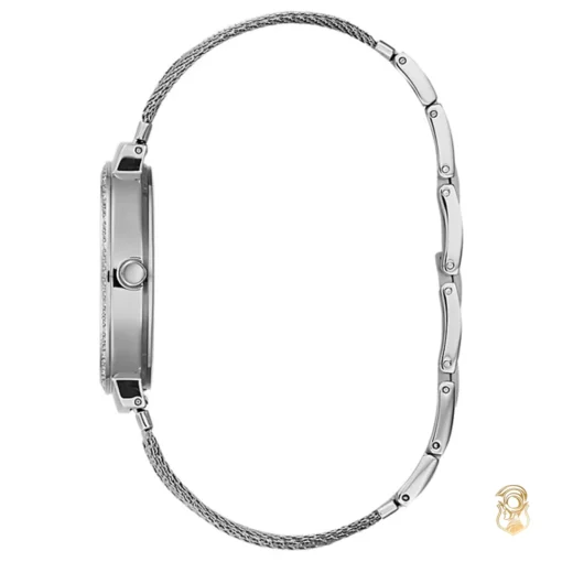 Guess Chiffon Mesh Bracelet Watch 36mm