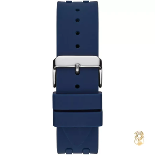 Guess Chronograph Blue Watch 46mm
