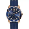 Guess Fleet Blue Tone Watch 46mm