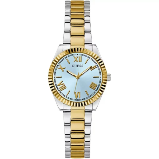 Guess Classic Blue Tone Watch 30mm