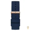 Guess Classic Diamond Blue Watch 44mm