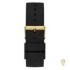 Guess Classic Diamond Silicone Watch 44mm