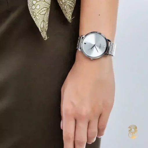 Guess Classic Diamond Watch 40mm
