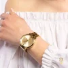 Guess Classic Diamond Watch 40mm