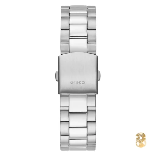 Guess Connoisseur Day/Date Watch 42mm