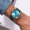 Guess Connoisseur Day/Date Watch 42mm