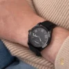 Guess Connoisseur Day/Date Watch 42mm