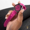 Guess Corset Pink Tone Watch 38mm