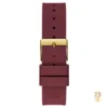 Guess Corset Red Tone Watch 38mm