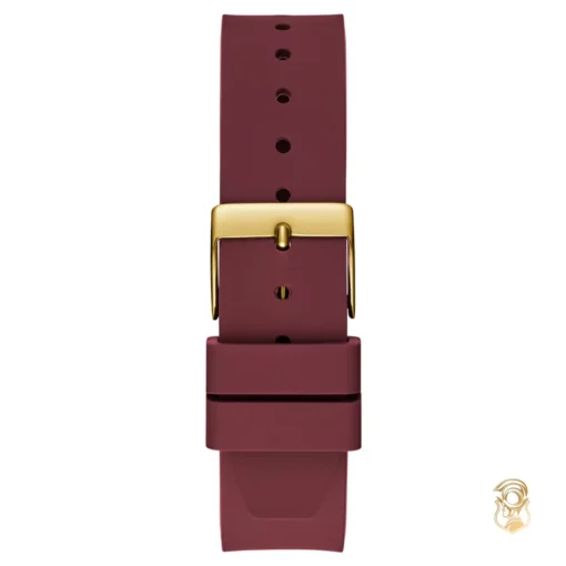 Guess Corset Red Tone Watch 38mm