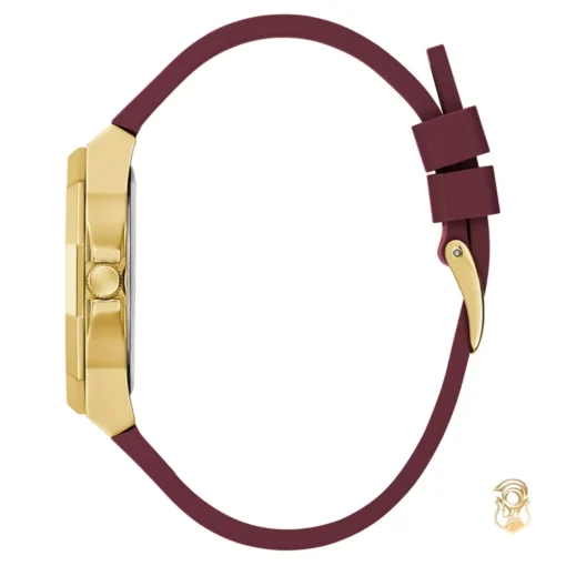 Guess Corset Red Tone Watch 38mm