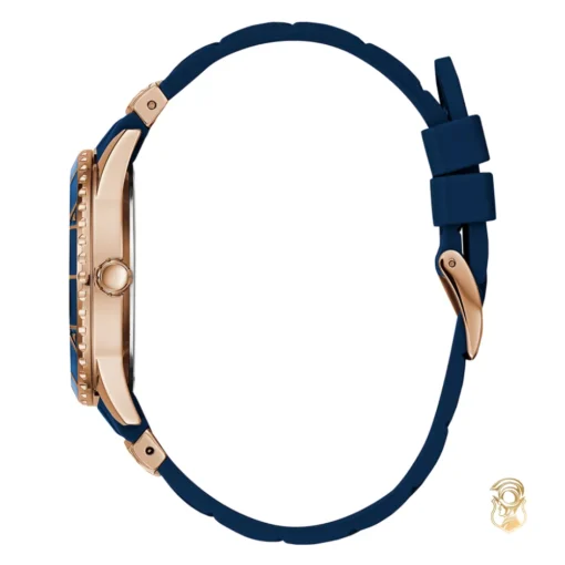 Guess Cosmic Blue Tone Watch 38mm