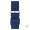 Guess Crescent Blue Tone Watch 45mm