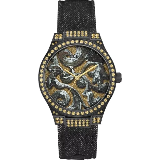 Guess Limelight Black Watch 39mm