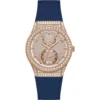 Guess Limelight Blue Tone Watch 39mm