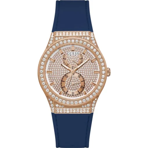 Guess Limelight Blue Tone Watch 39mm