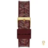 Guess G Cube Red Tone Watch 38mm