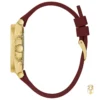 Guess G Cube Red Tone Watch 38mm