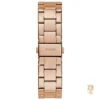 Guess G Cube  Rose Gold Tone Watch 40mm