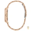 Guess G Cube  Rose Gold Tone Watch 40mm