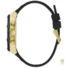 Guess Cut-thru Black Tone Watch 44mm