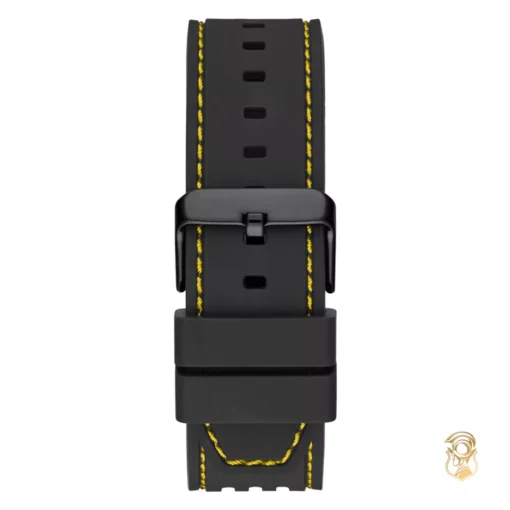 Guess Phoenix Yellow Tone Watch 41.5mm
